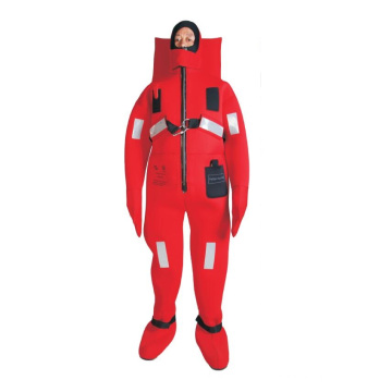 Costume de sauvetage de haute qualité, combinaison d&#39;immersion Solas à isolation thermique